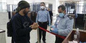 الأردن يعلن آلية الدخول من المعابر البرية