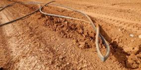 الاحتلال يدمر شبكات مياه مغذية لـ 22 تجمعا في مسافر يطا