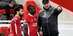 الثلاثي الإفريقي يخلط أوراق ليفربول قبل الكان