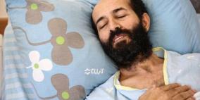 الاسير الأخرس في غيبوبة متقطعة ومخاوف على حياته