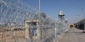 الأسرى يشرعون بخطوات تصعيدية عقب انتشار فيروس كورونا