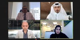 اللجنة العليا تشارك في مؤتمر افتراضي ضمن فعاليات أسبوع قطر للاستدامة