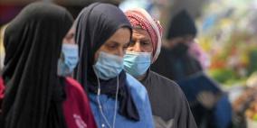 الصحة: 7 وفيات و574 إصابة جديدة بكورونا في فلسطين