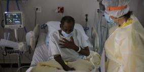  حصيلة قياسية جديدة للاصابات اليوم بكورونا في الولايات المتحدة 