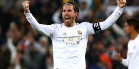 تطور في مصير راموس مع ريال مدريد