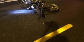 أريحا: مصرع شاب بحادث دراجة نارية