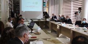 التقرير الرقابي حول سير محاكمات الجنايات في الضفة الغربية وقطاع غزة