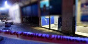 الداخل: قتيل في تبادل لإطلاق النار مع الشرطة قرب بنك