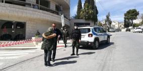 محافظ بيت لحم يغلق مكتب تسوية الأراضي بسبب "كورونا"