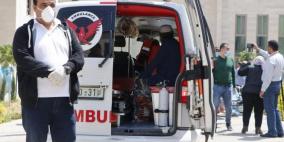 الصحة: 19 وفاة و1595 إصابة جديدة بكورونا