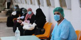 غزة: 7 وفيات و639 إصابة جديدة بكورونا 