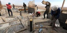  ارتفاع مؤشر أسعار تكاليف البناء وانخفاض تكاليف شبكات الطرق والمياه 