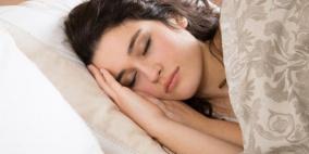 النوم في دقيقة واحدة فقط...والحل البسيط