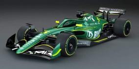 نورس: مشروع استون مارتن أكبر مما هو ظاهر