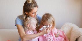 كيف تحمي طفلك من كورونا وأمراض الشتاء؟