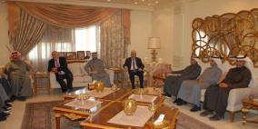 الاتحادان الفلسطيني والكويتي يتفقان على إقامة مباراة ودية