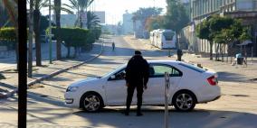 غزة: 6 حالات وفاة و268 اصابة جديدة بفيروس كورونا