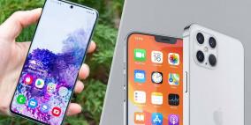 "آيفون 12 برو" أم "غالاكسي إس 21".. أيهما جدير بالشراء