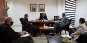 المجلس الأعلى للإبداع والتميز وسلطة الطاقة يبحثان أفق التعاون