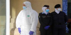 8 وفيات و1132 إصابة جديدة بفيروس كورونا في الأردن