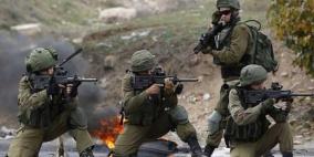 إصابة عامل برصاص الاحتلال في جنين