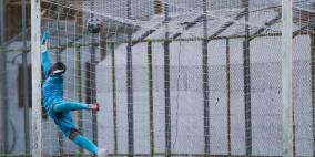 شباب الخليل يفوز على طوباس ويعتلي صدارة المحترفين