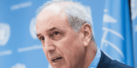 خبير أممي: قرار الجنائية الدولية خطوة مهمة لمساءلة الاحتلال 