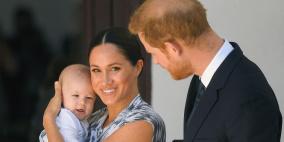 هاري وميغان يحضران مفاجئة للجمهور دون  إبلاغ الملكة