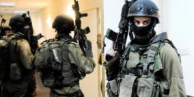 قوة خاصة إسرائيلية تعتقل شابا من السيلة الحارثية غرب جنين