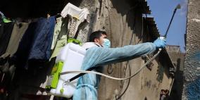 135 إصابة بكورونا في غزة وعزل حالتين مشتبه بإصابتهما بطفرة متحورة