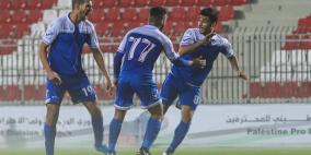 الفيفا: دوري المحترفين الفلسطيني الأفضل تنافسيا في الوطن العربي