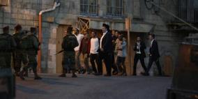 إصابة 6 مواطنين جراء اعتداءات للمستوطنين جنوب نابلس