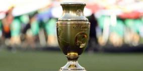 كأس كوبا أمريكا ستمضي قدما بعشرة منتخبات