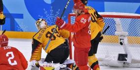 بالفيديو: قرص هوكي يقتل لاعبا روسيا