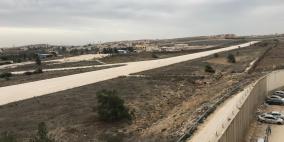 مشروع استيطاني جديد على اراضي كفر عقب 