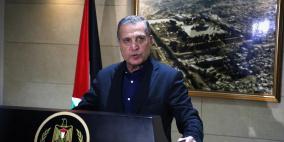 أبو ردينة ردا على نتنياهو: الدولة الفلسطينية قائمة لا محالة والاستيطان جميعه غير شرعي