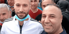 الاحتلال يفرج عن أسير من قلقيلية بعد 20 عاما في الأسر