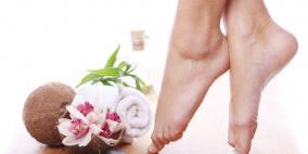 طريقة بسيطة لعلاج دوالي القدم دون أدوية