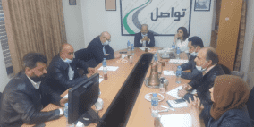 إطلاق برنامج إحياء يوم الأسير الفلسطيني