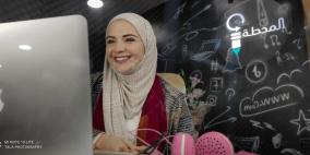 افتتاح مشروع المحطة للإعلامية ميساء الشامي