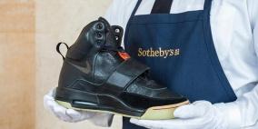 1.8 مليون دولار ثمن حذاء رياضي لشخصية مشهورة.. من هو!