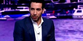 بالفيديو: أبو تريكة يوجه التحية لأهالي فلسطين "شرف الأمة"