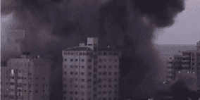  الأمين العام للأمم المتحدة يعقب على استهداف المدنيين وتدمير الأبراج في غزة