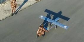 محدث بالفيديو.. القسام يعلن تنفيذ عدة هجمات بطائرات مسيرة انتحارية