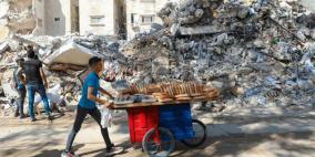 في اليوم 363 من العدوان على القطاع..شهداء بقصف على مخيم الشاطئ والاحتلال ينسف مباني سكنية في غزة