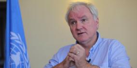 حركة فتح تستنكر تصريحات ماتياس شمالي وتطالب بعزله