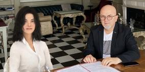 في تركيا.. ممثلة آلية توقع عقدا لبطولة فيلم