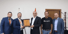 "PalPay" تزور شركة كهرباء الجنوب