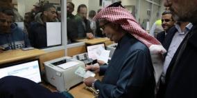 بينيت: المنحة القطرية لن تُنقل بالحقائب إلى غزة