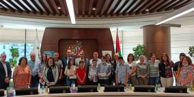 الإعلان عن الفائزين في مشاريع بلدية رام الله للتوعية البيئية في زمن جائحة كورونا